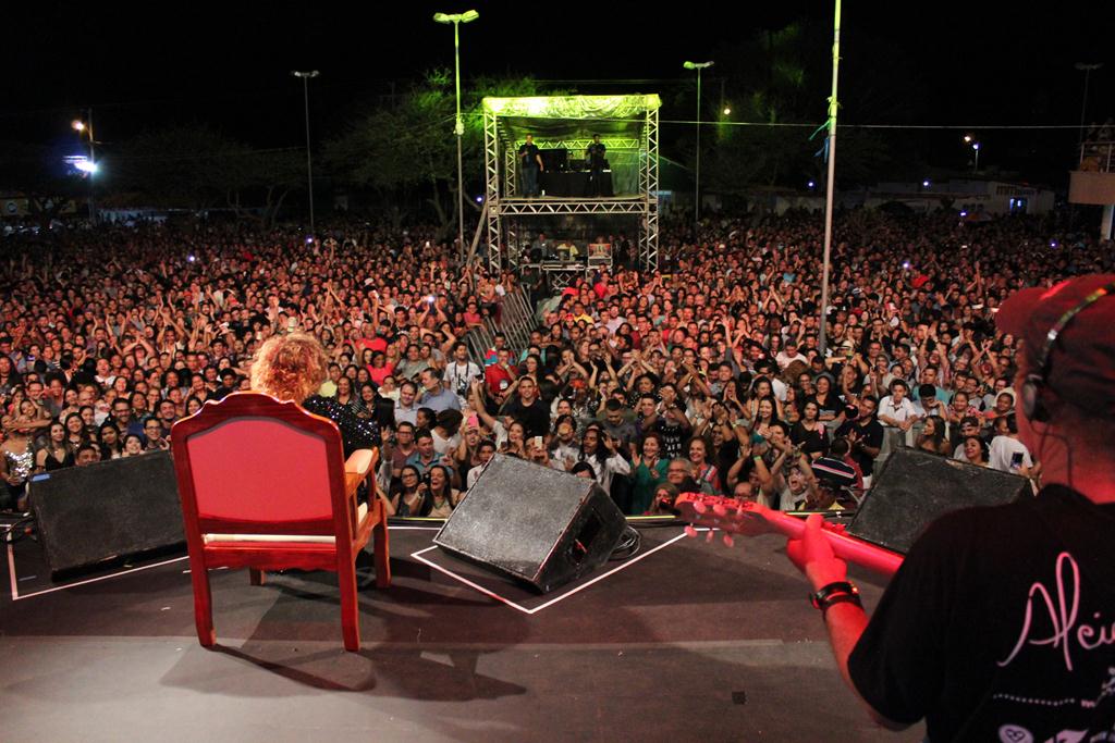 Encerramento do Festival de Inverno de Pedro II