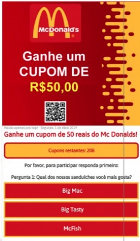 Mc Donald´s