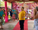 Celebração do Dia Internacional da Mulher em São João do Arraial