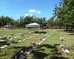 Cemitério Recanto da Saudade em Teresina