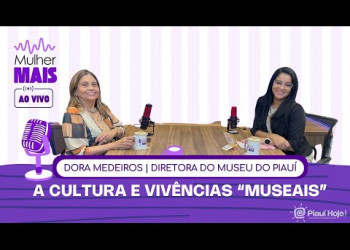 Dora Medeiros: A importância do museu e denuncias do atos de vandalismo contra o patrimônio do museu