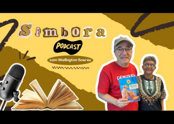 Luísa Cantanhêde: Poesia, Raízes e Prêmios no Nordeste | SimboraCast #11