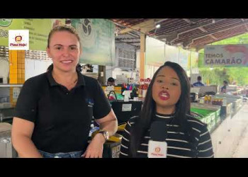 Quaresma aumenta em 50% da venda de pescados no Mercado do Peixe