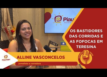 Jornalista vira voz crítica dos bastidores das corridas de rua em Teresina