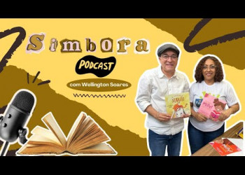 Eliszângela Santos literatura infantil que viaja o mundo e inclui todas as crianças| SimboraCast #13