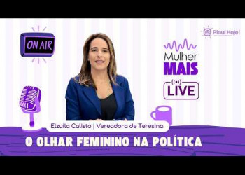 O olhar feminino na política