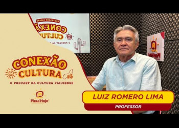 Professor Luis Romero Lima:Trajetória de professor e sua dedicação à divulgação da nossa literatura