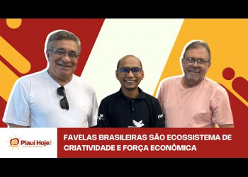 Favelas brasileiras são ecossistema de criatividade e força econômica