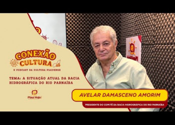 Avelar Damasceno Amorim : A Bacia Hidrográfica do Rio Parnaiba