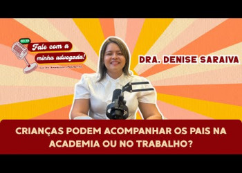Criança pode entrar na academia? Direitos, proibições e riscos explicados | Fale com minha advogada