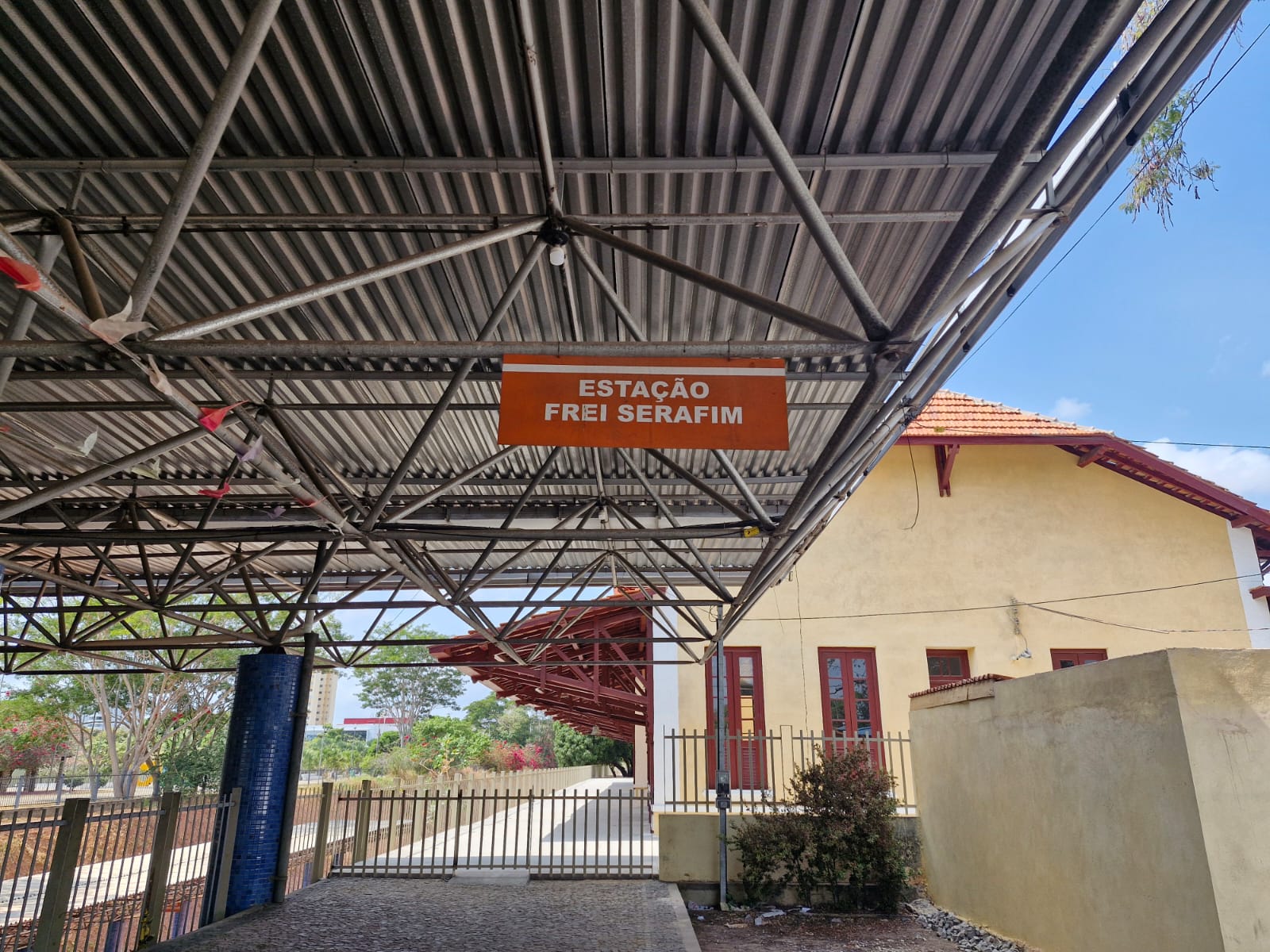 Estação Ferroviária de Teresina