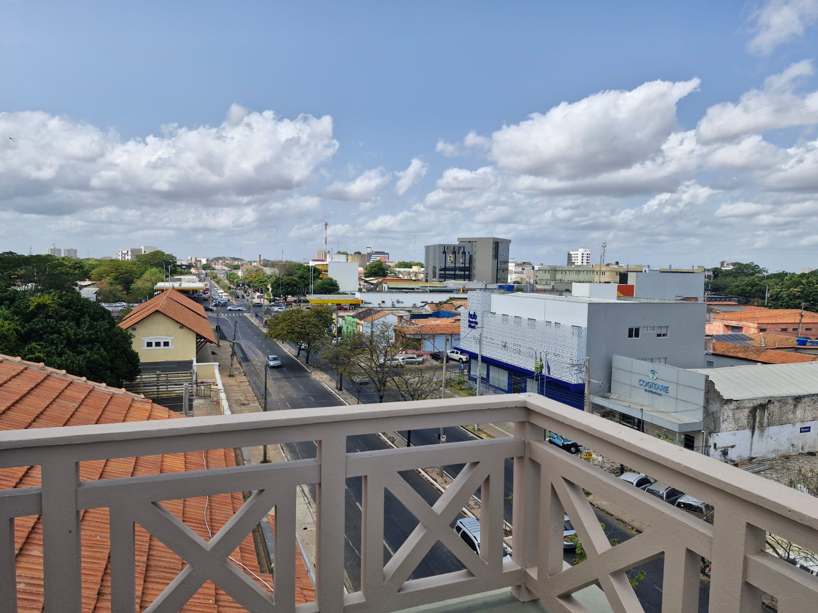 Estação Ferroviária de Teresina