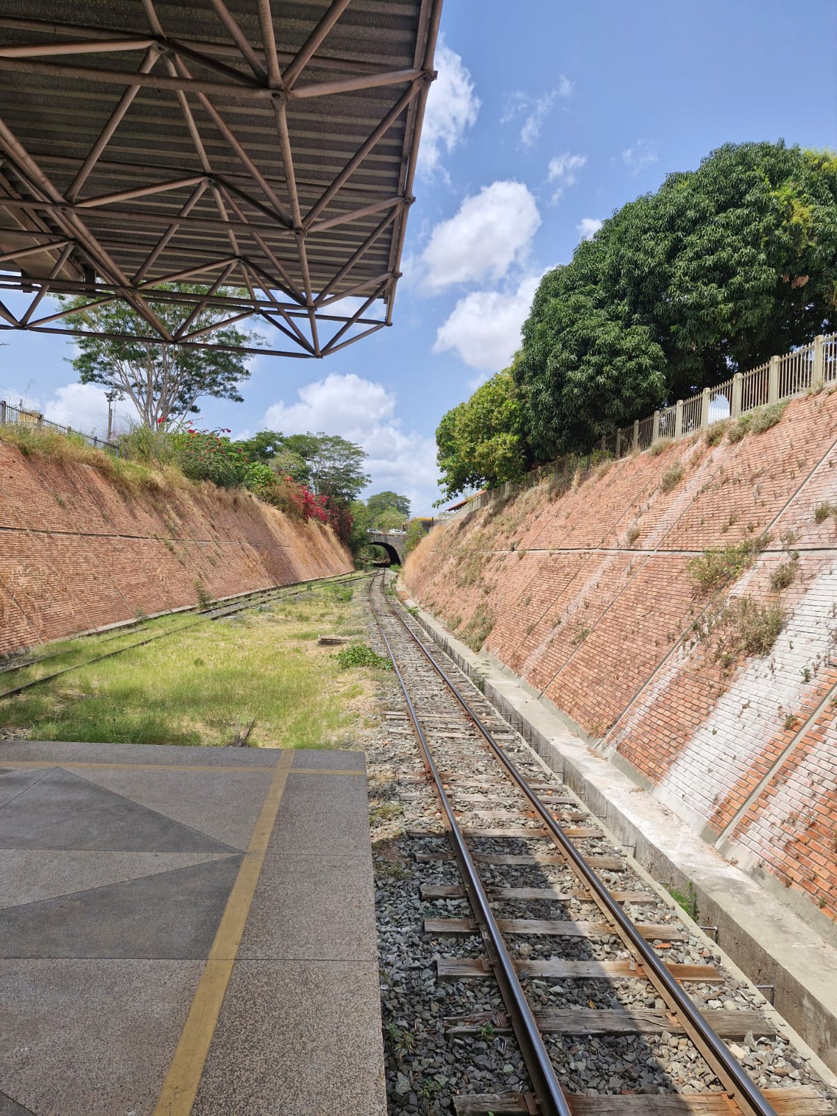 Estação Ferroviária de Teresina