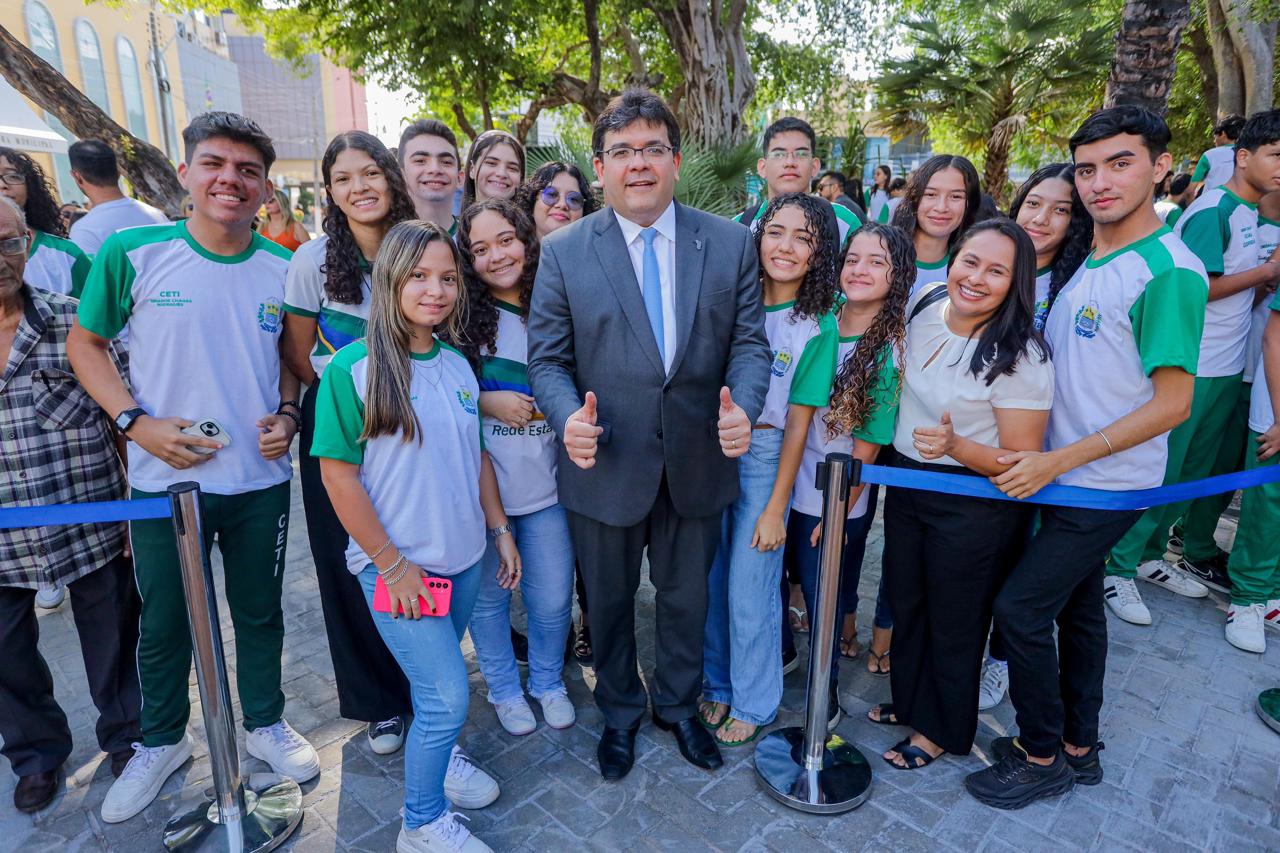 Comemorações Dia do Piauí em Parnaíba