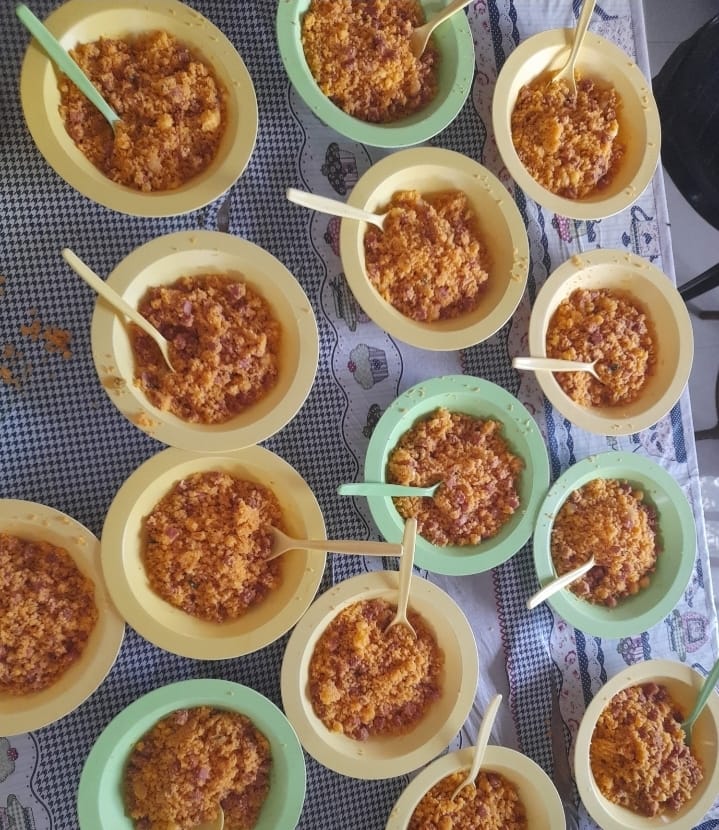 Cozinha Solidária em Cristalândia do Piauí