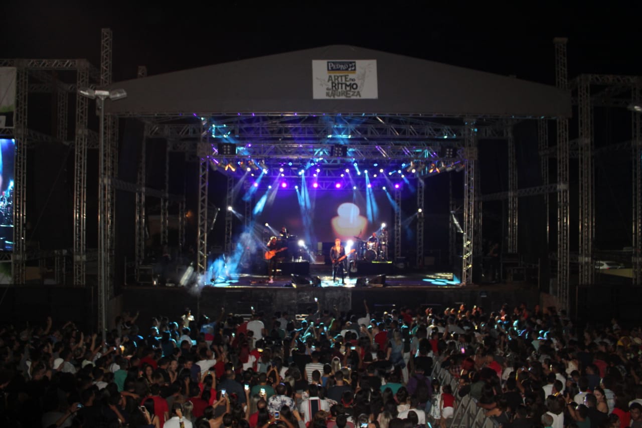 último dia do Festival de Inverno