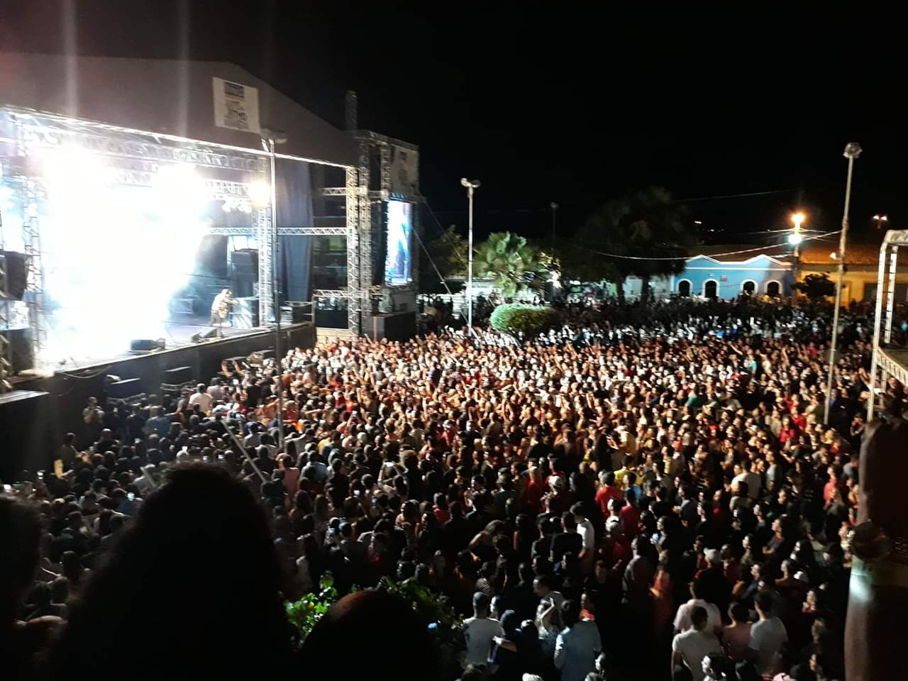 último dia do Festival de Inverno