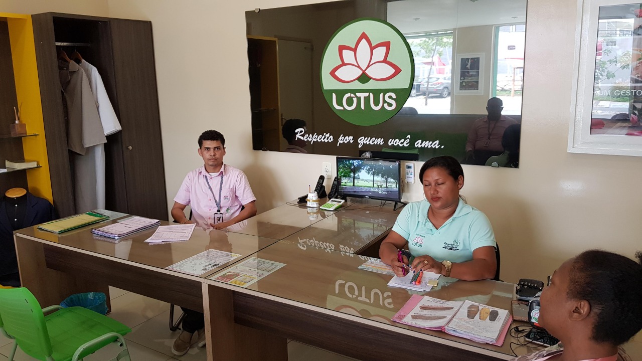 Funerária Lótus em Teresina