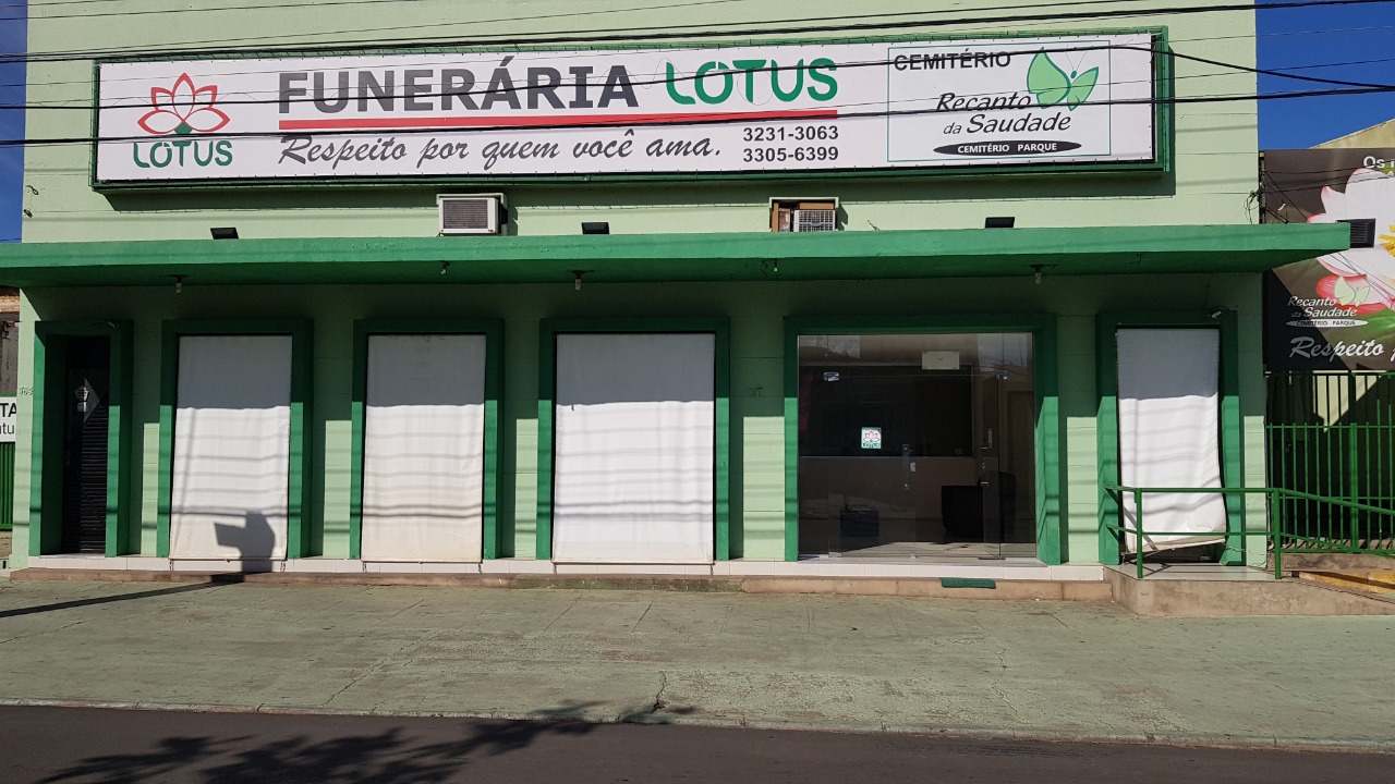 Funerária Lótus em Teresina