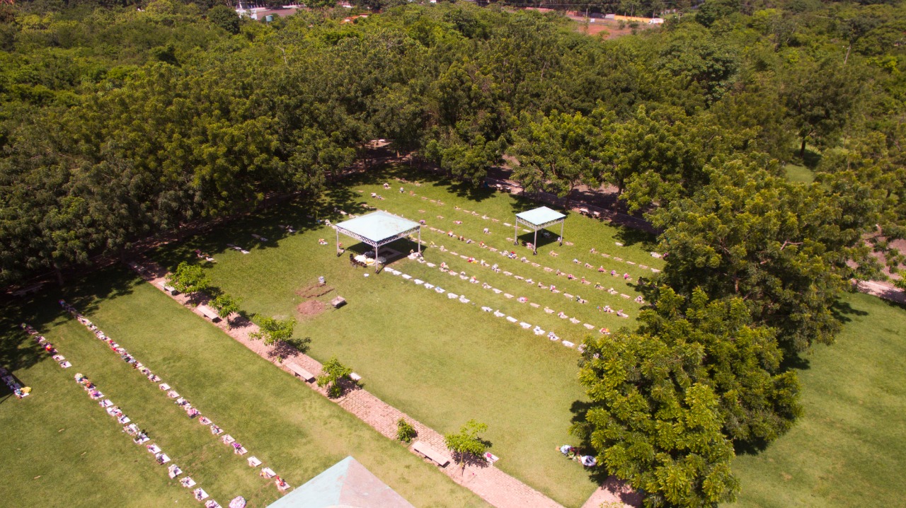 Cemitério Recanto da Saudade em Teresina